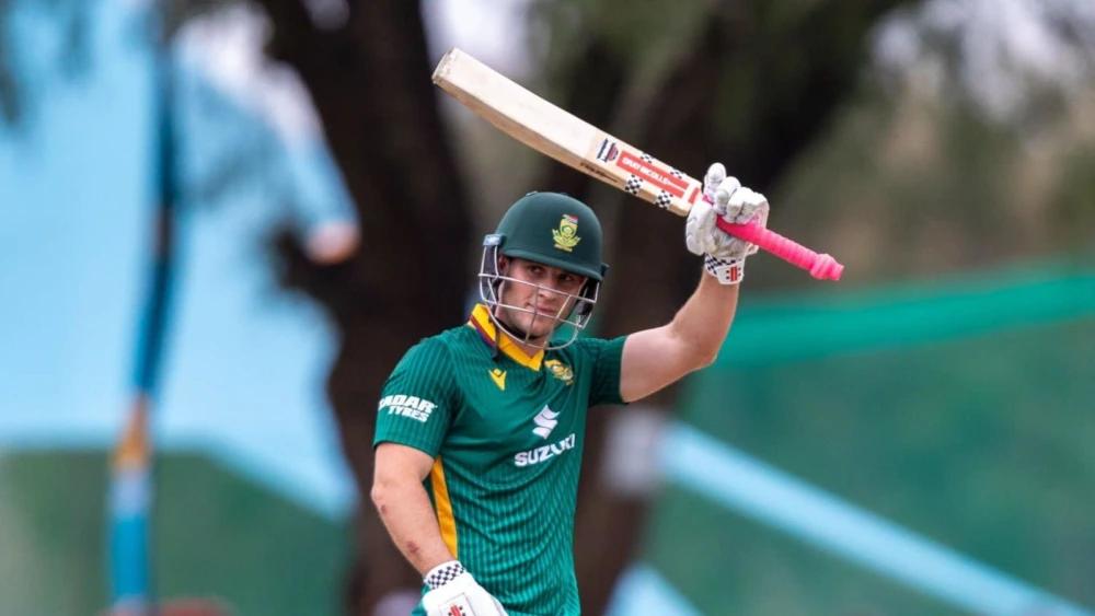 South Africa complete Namibia ODI clean sweep with nine-wicket victory