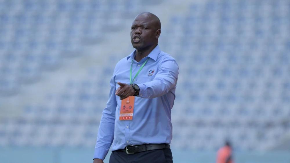 Oswald Mutapa: CAF Champions League exit a "bitter pill to swallow" for Power Dynamos