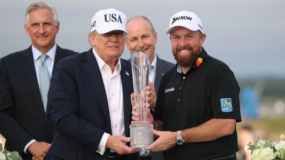 Imperious Shane Lowry claims record 11-stroke win at Irish Open