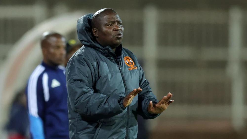 Polokwane City coach explains Oscarine Masuluke arrival