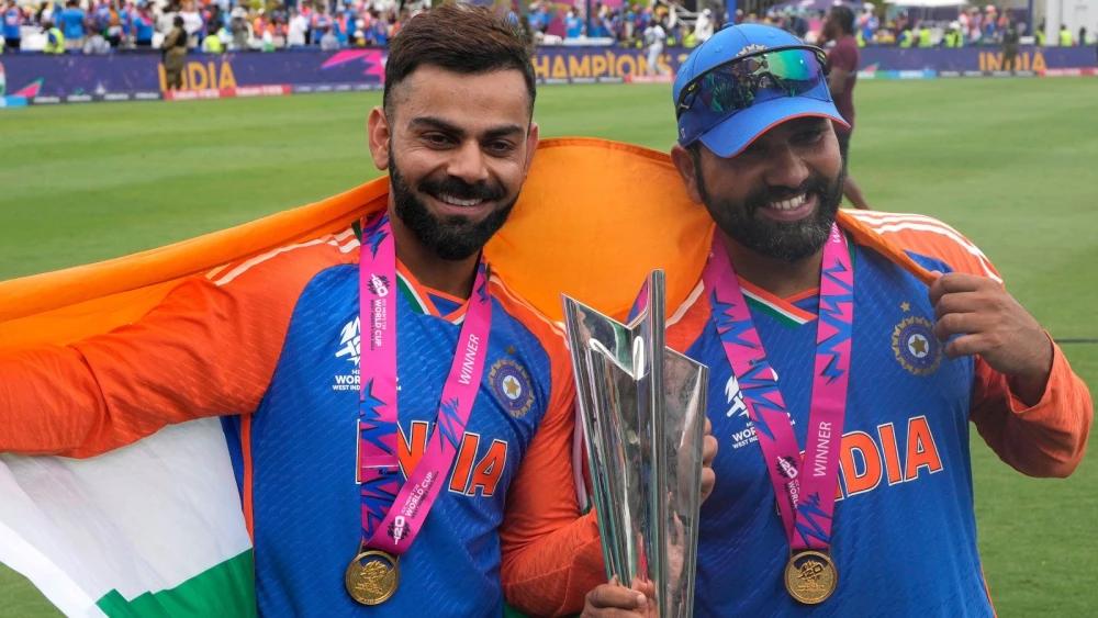 Ashwin: India could do with experience of Kohli, Sharma at 2027 ODI World Cup