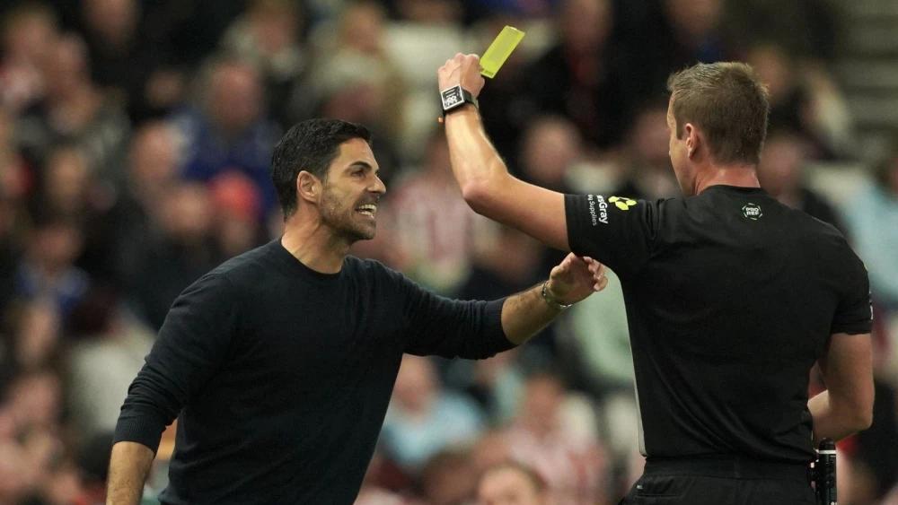 Arsenal prepare to speak to Pro Ref over controversial penalty