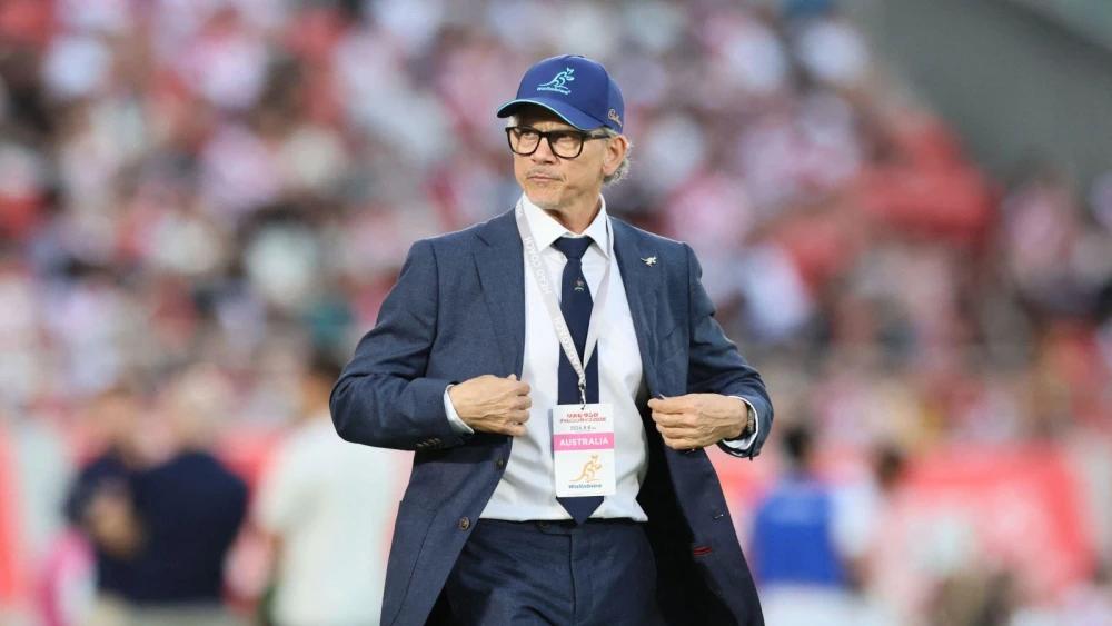 Wallabies squad announced for Springbok Test