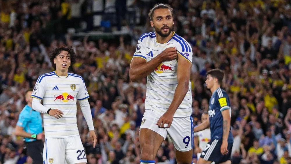 Leeds tear Newcastle apart in big victory