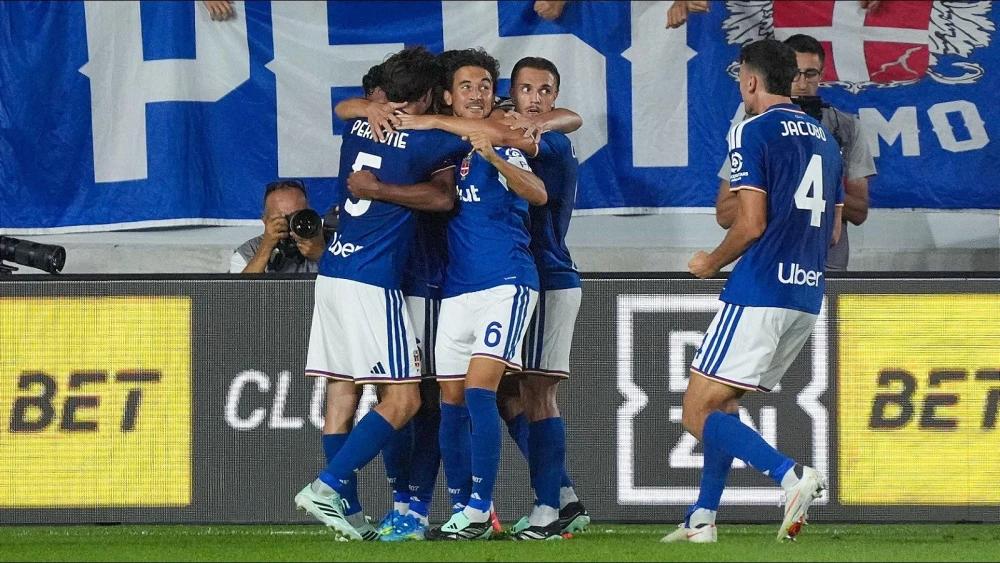 Como and Roma keep Serie A momentum rolling with wins