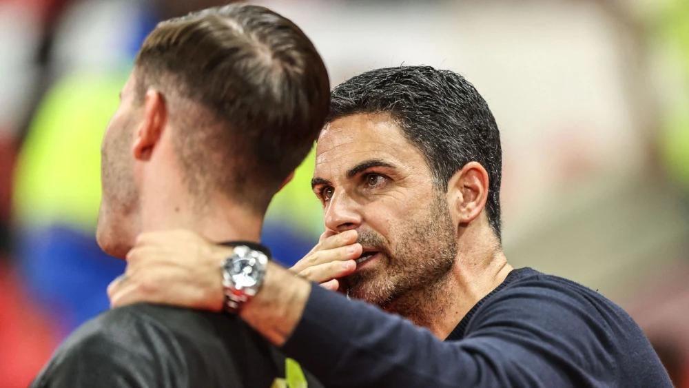 EPL legend compares Mikel Arteta to Sir Alex Ferguson after Sunderland ref outburst