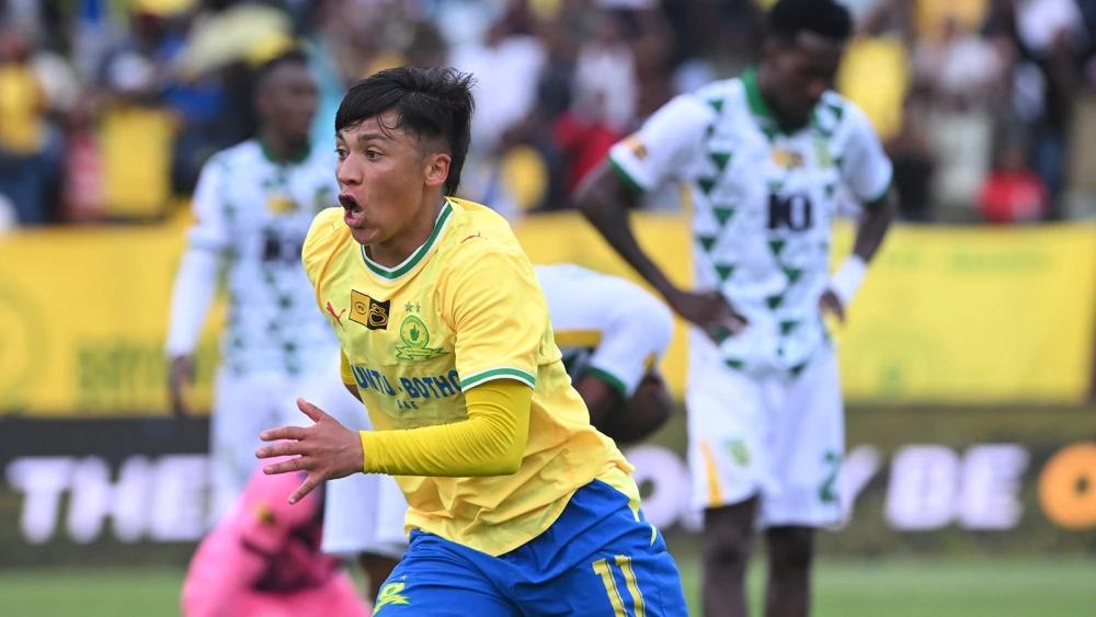 Allende reveals league title loss revived Mamelodi Sundowns hunger