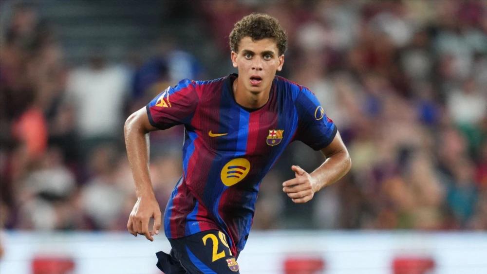 Hamza Abdelkarim embraces 'Haaland of the Nile' tag after Barcelona renewal