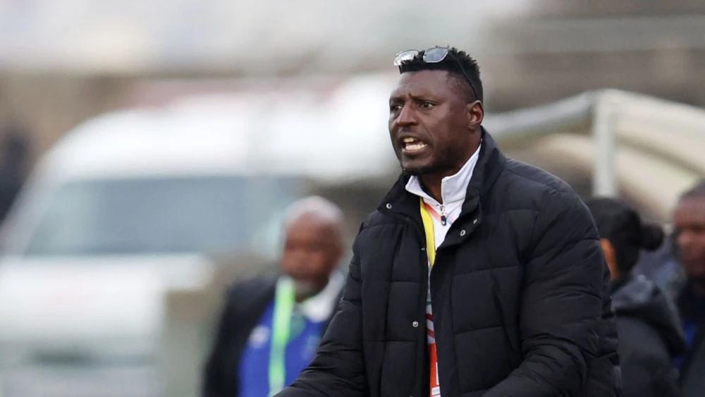 Ronnie Kanalelo slams former club African Stars after Marumo Gallants unveiling