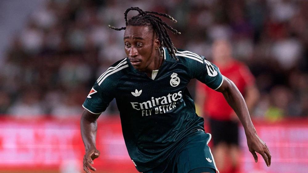 Realistically RB Leipzig couldn't reject Real Madrid's Yan Diomande offer