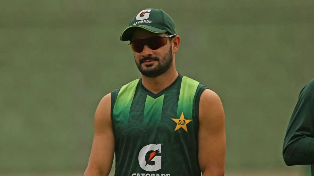 Haris Rauf eager to earn selection for Pakistan's World Test Championship squad