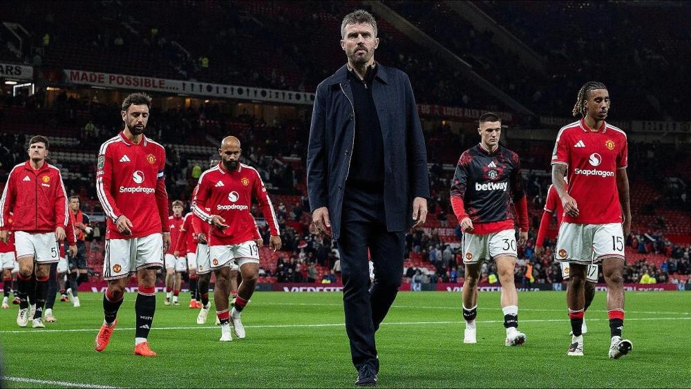 Michael Carrick: Manchester United is always bigger than any individual