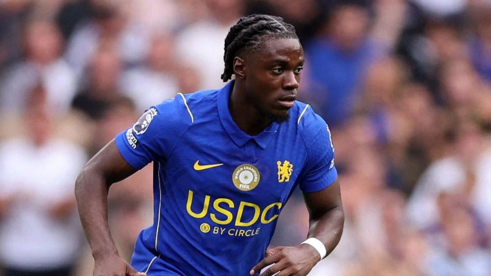 Chelsea star Romeo Lavia impresses France boss Zidane despite Belgium's defeat