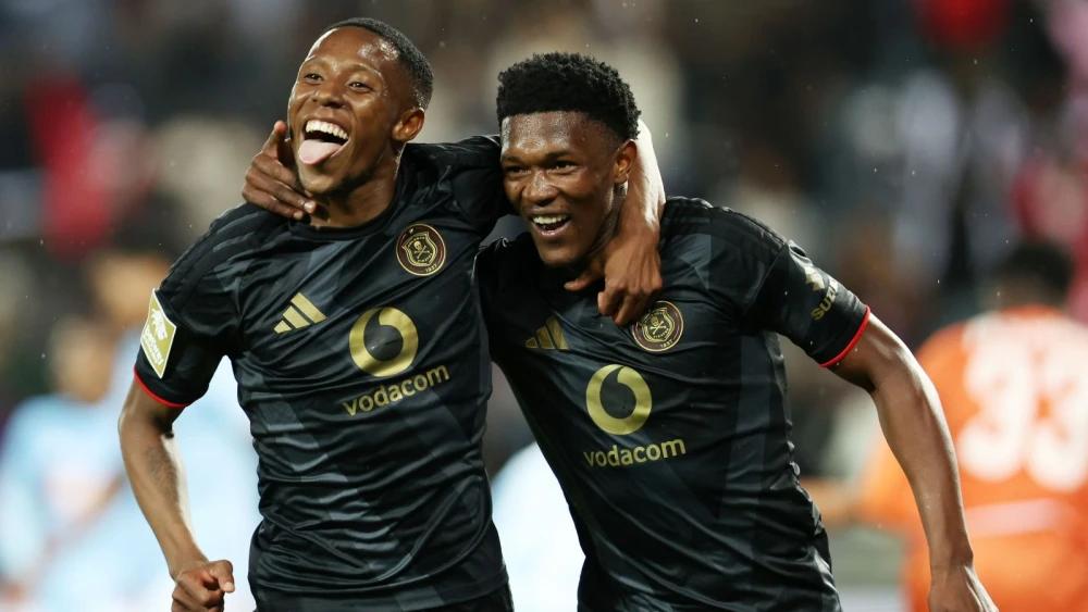 Orlando Pirates defeat Durban City to close gap on Sundowns