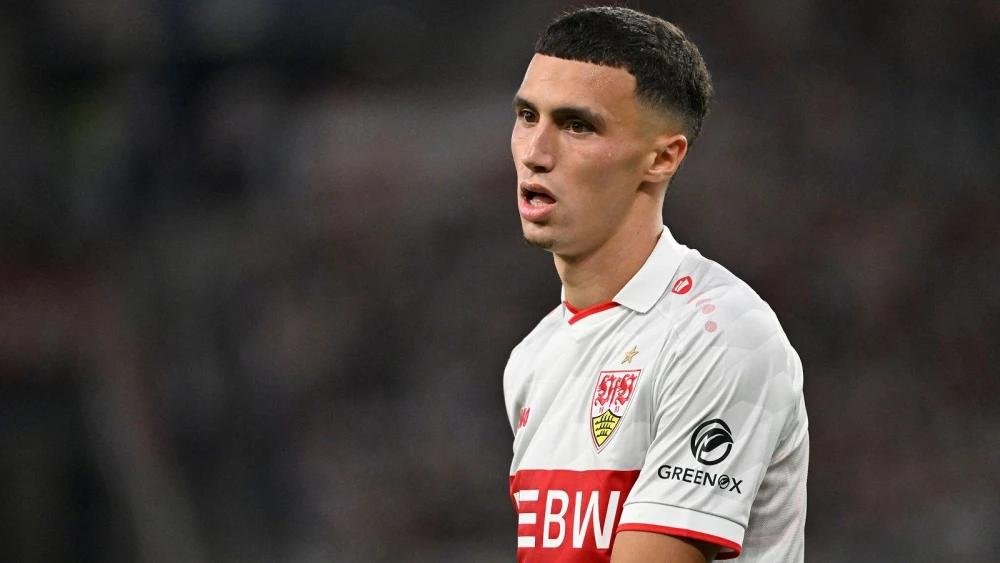 Moroccan star El Khannouss opens up after Champions League debut for Stuttgart
