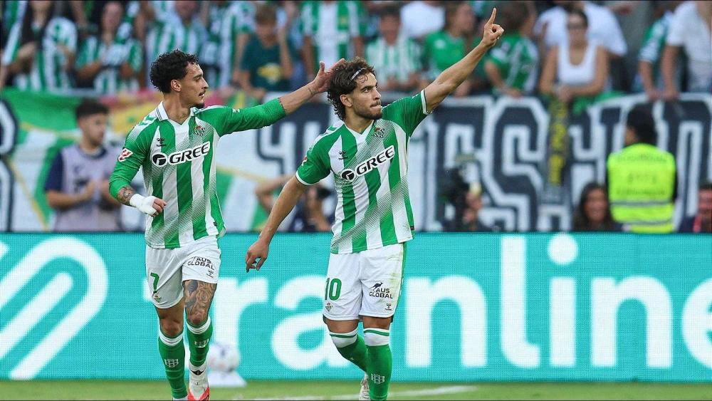 Real Betis and Villarreal win as La Liga rivals find their rhythm