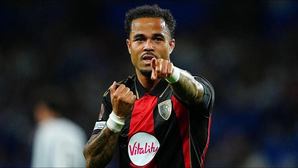 Kluivert and Rayan fire Bournemouth to European victory over Real Sociedad