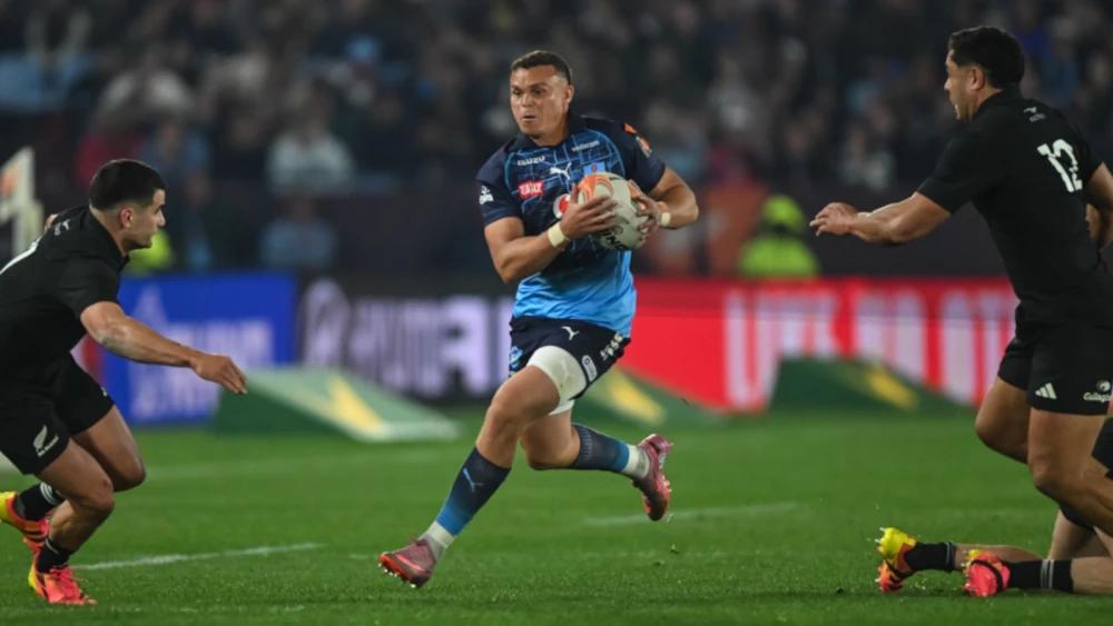 Bulls boss Johan Ackermann spoiled for choice at flyhalf heading into new season