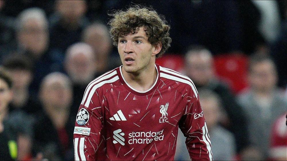 'The best club in the world' - Lewis Koumas grabs every Liverpool chance