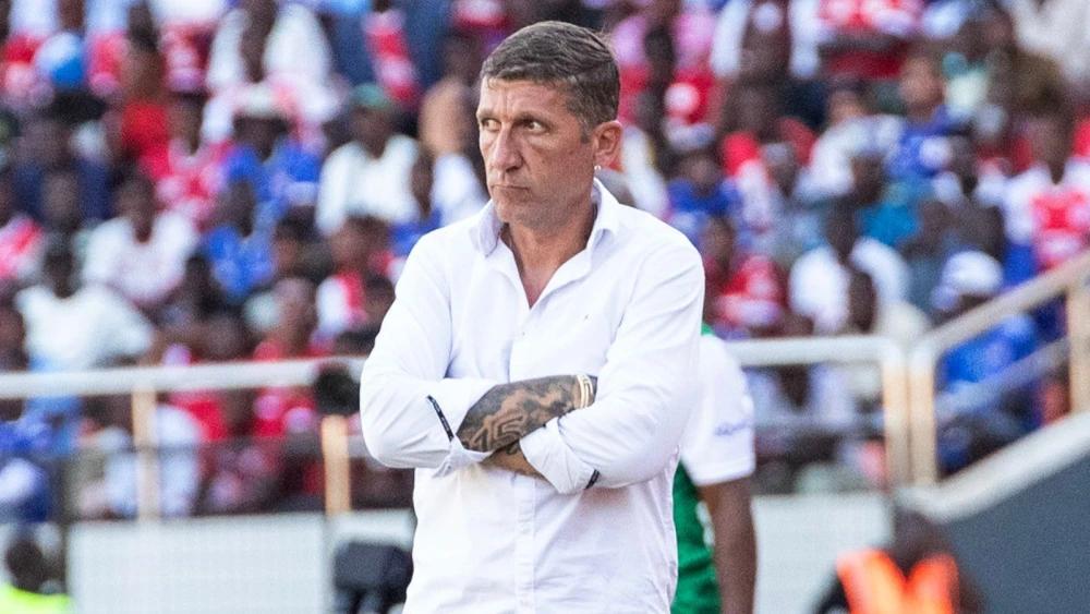 Richards Bay confirm appointment of Dimitar Pantev as new head coach