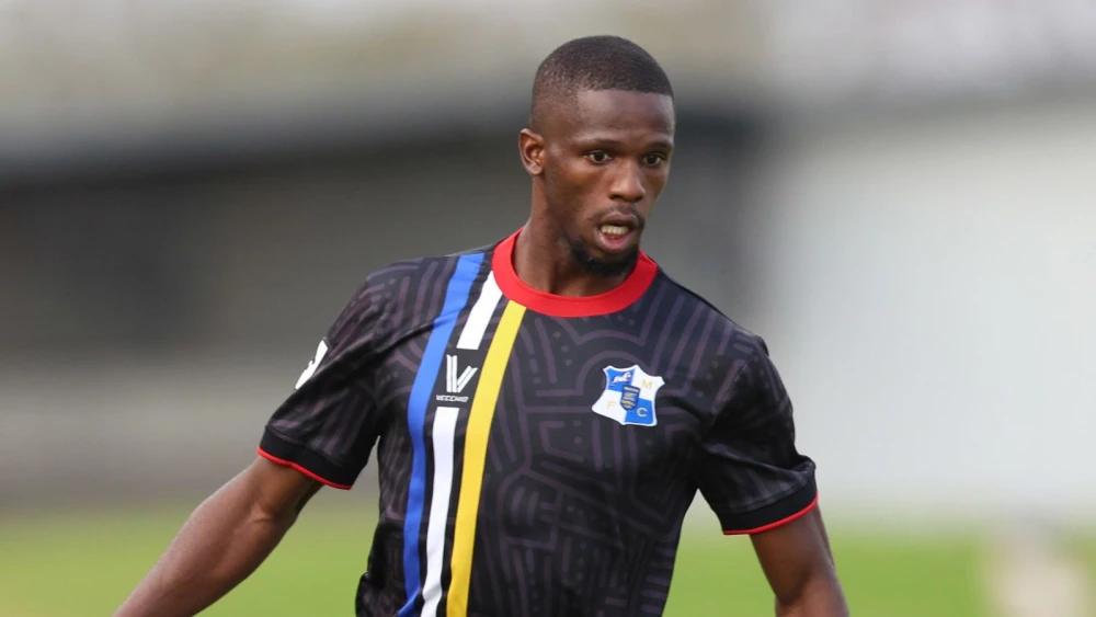Orlando Pirates confirm immediate arrival of Bulelani Sigomoshe