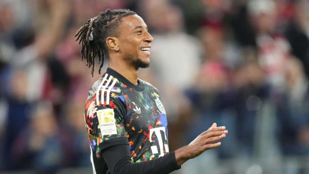 Michael Olise bags hat-trick as Bayern Munich run riot against Union Berlin