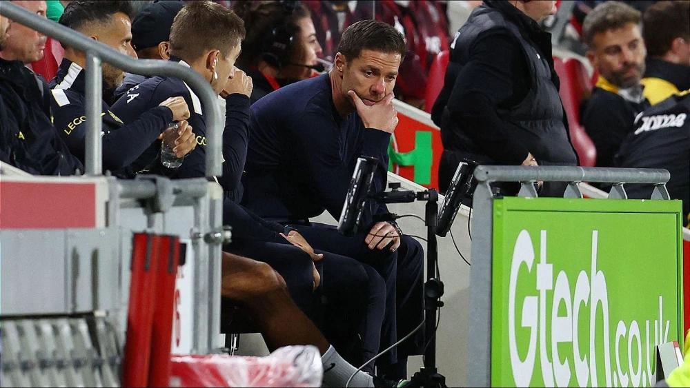 Xabi Alonso fires Chelsea warning after Brentford collapse