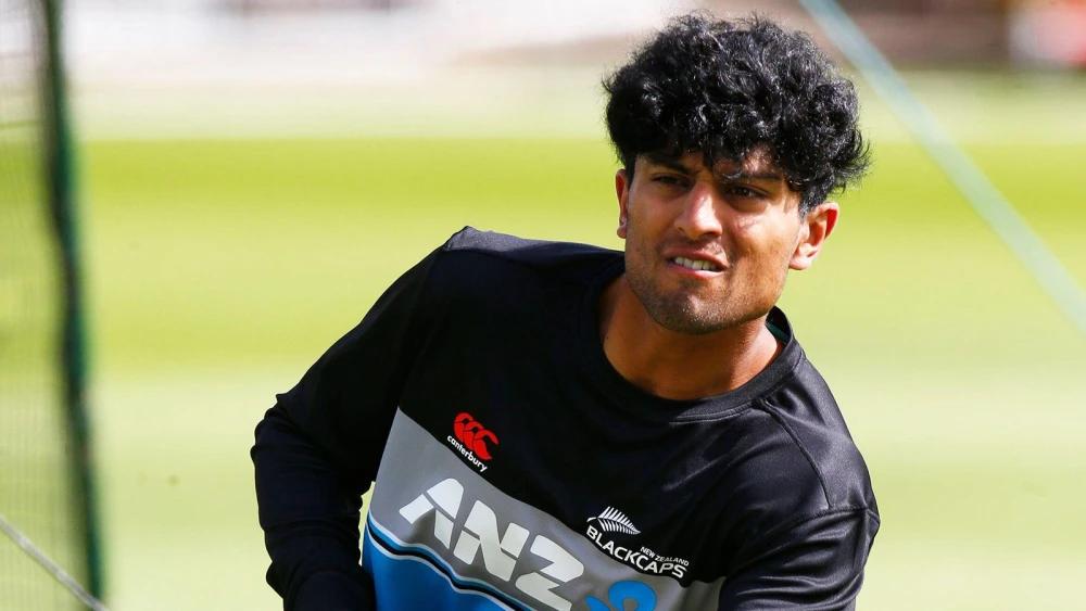 New Zealand's Rachin Ravindra to return from injury for ODIs against India