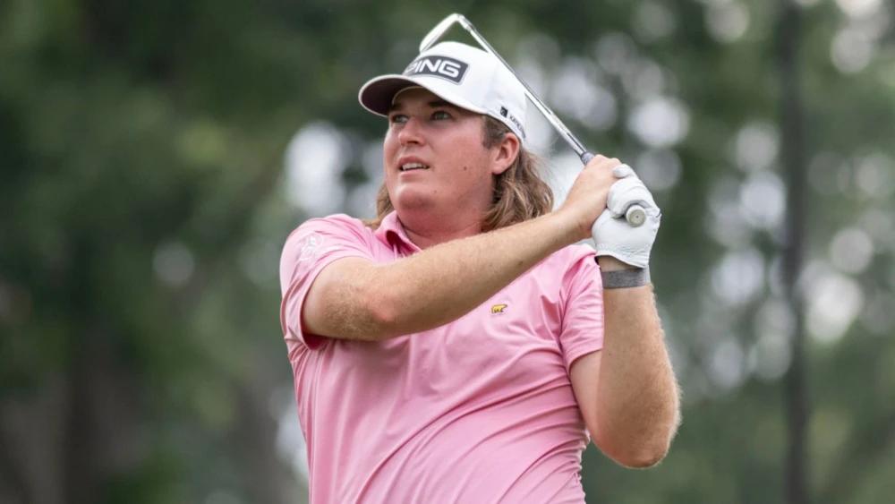 Neal Shipley surges into Biltmore Championship lead after shooting 62