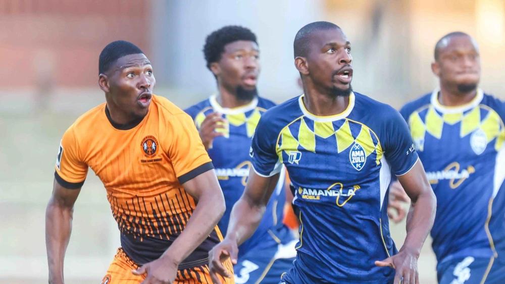 Betway Premiership: AmaZulu, Sekhukhune, Stellenbosch claim maximum points