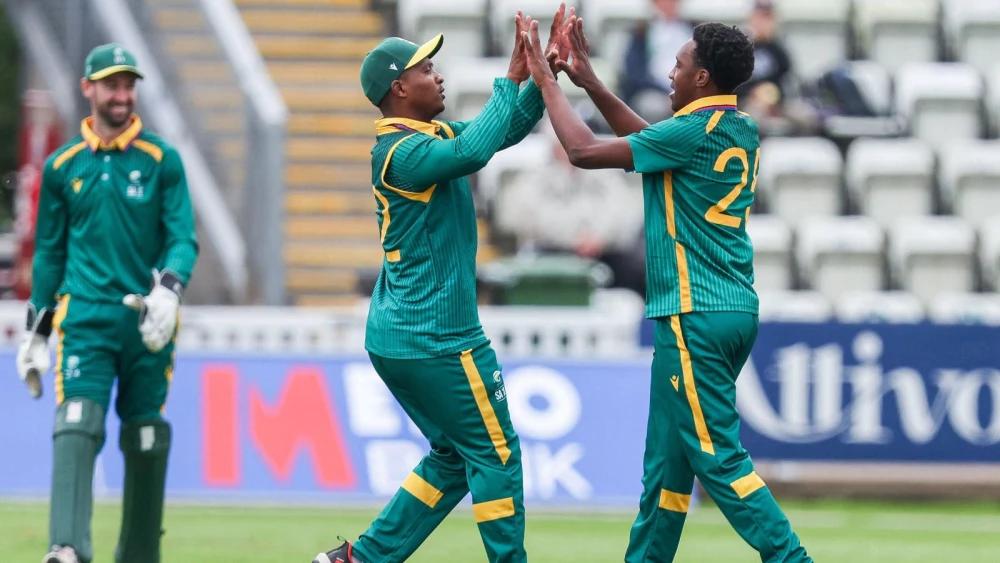 Nqobani Mokoena called up to replace injured Lungi Ngidi