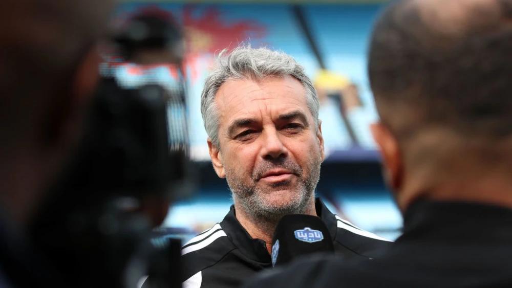 Disappointed Marino Pusic admits Al Ahli underperformed against Mamelodi Sundowns