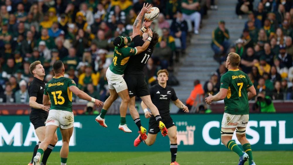 All Blacks star admits backline couldn't defuse Bok bombs