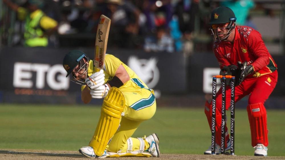 Heartbreak for Zimbabwe as Nathan Ellis snatches victory from the jaws of defeat for Australia
