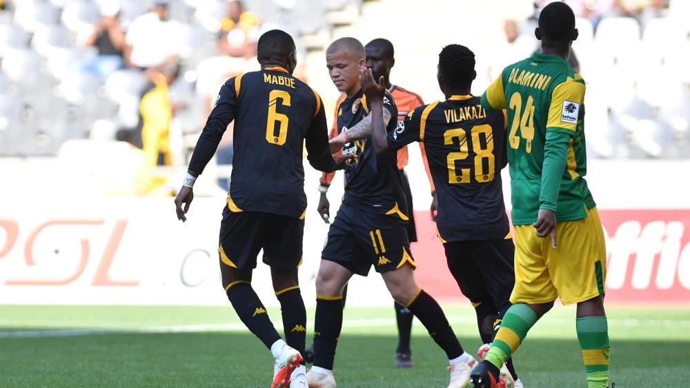 Da Cruz pinpoints Kaizer Chiefs attacking issue after Arrows stalemate