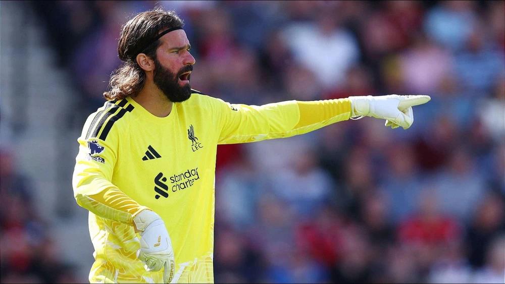'Really important win' - Alisson hails Liverpool fight after Bournemouth victory
