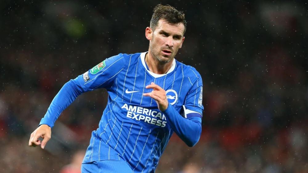 Brighton's Pascal Gross retires from Germany international football