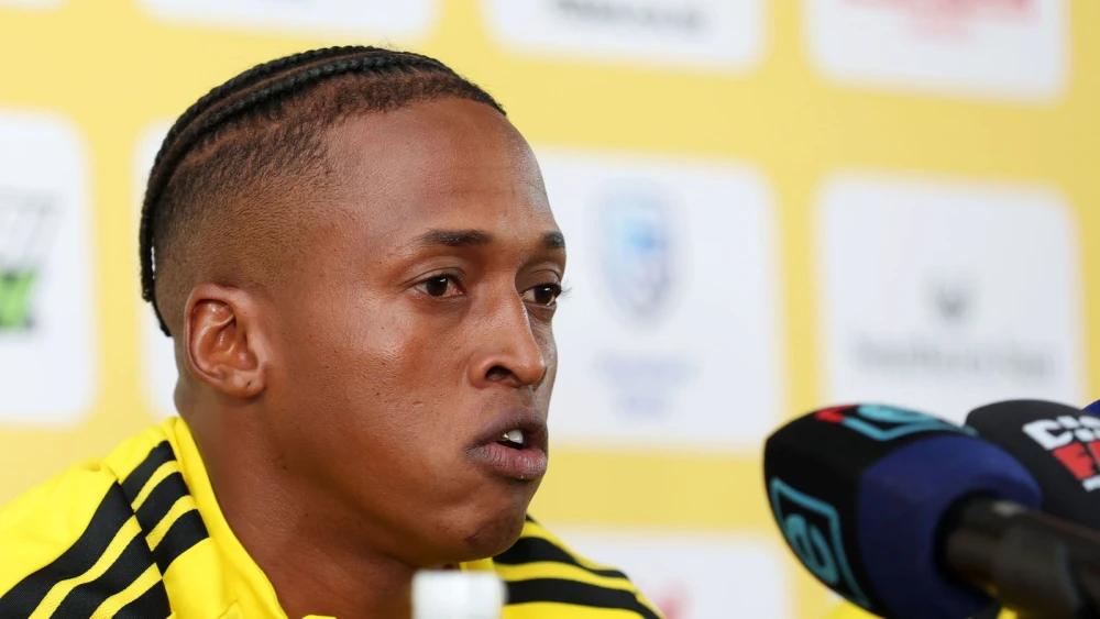 Luther Singh says he never gave up on Bafana dream after long-awaited recall