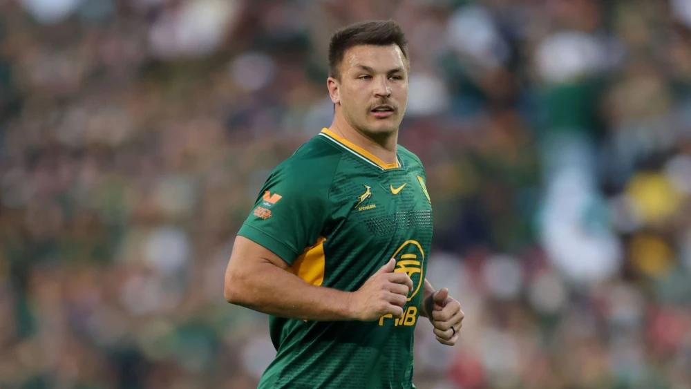 Rassie rings the changes as Springboks name new-look team to face Wallabies