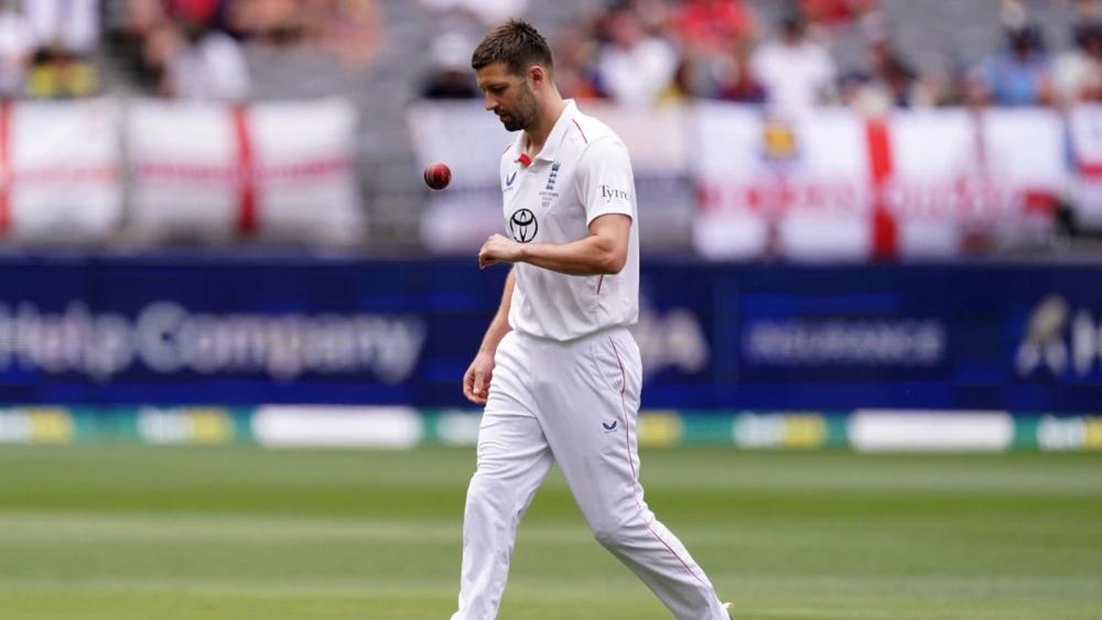 England paceman Mark Wood retires from international duty after injury battles