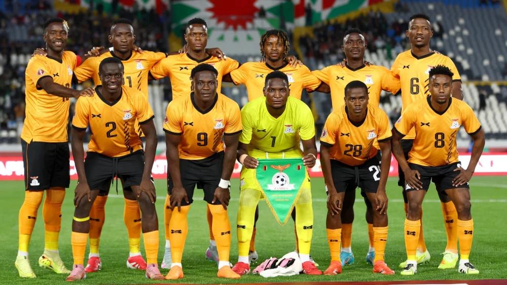 Chanka Zimba targeting maximum points for Zambia after proud recall