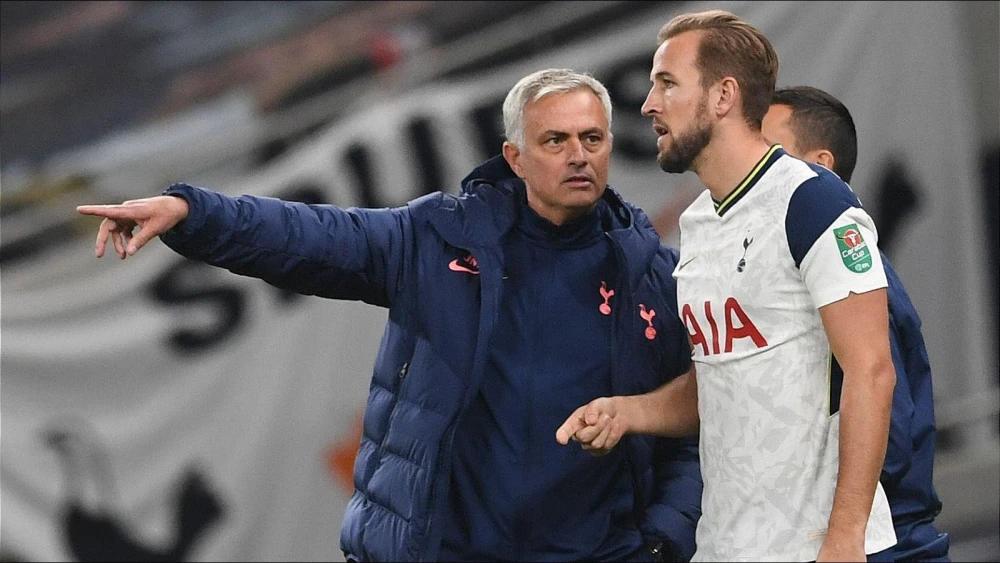 Harry Kane warns Bayern: Jose Mourinho will make Real Madrid tougher