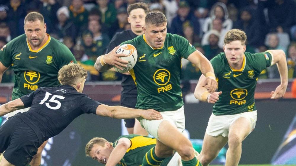 Rassie Erasmus hints at new Springbok role for Malcolm Marx