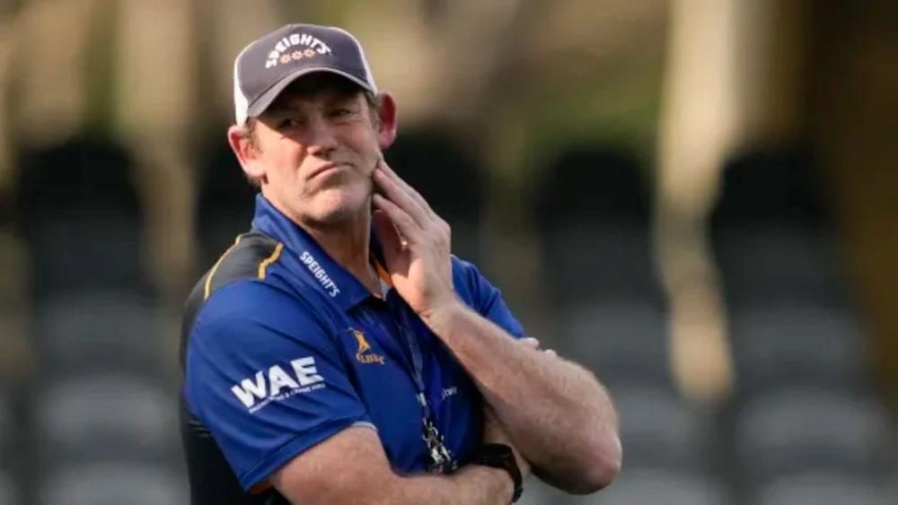 Wallabies forwards coach identifies clear growth ahead of Springbok clash