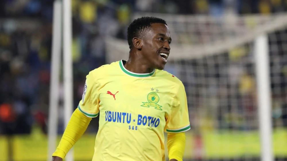 Siyanda Ndlovu excited to win more trophies with Sundowns after Intercontinental Cup success