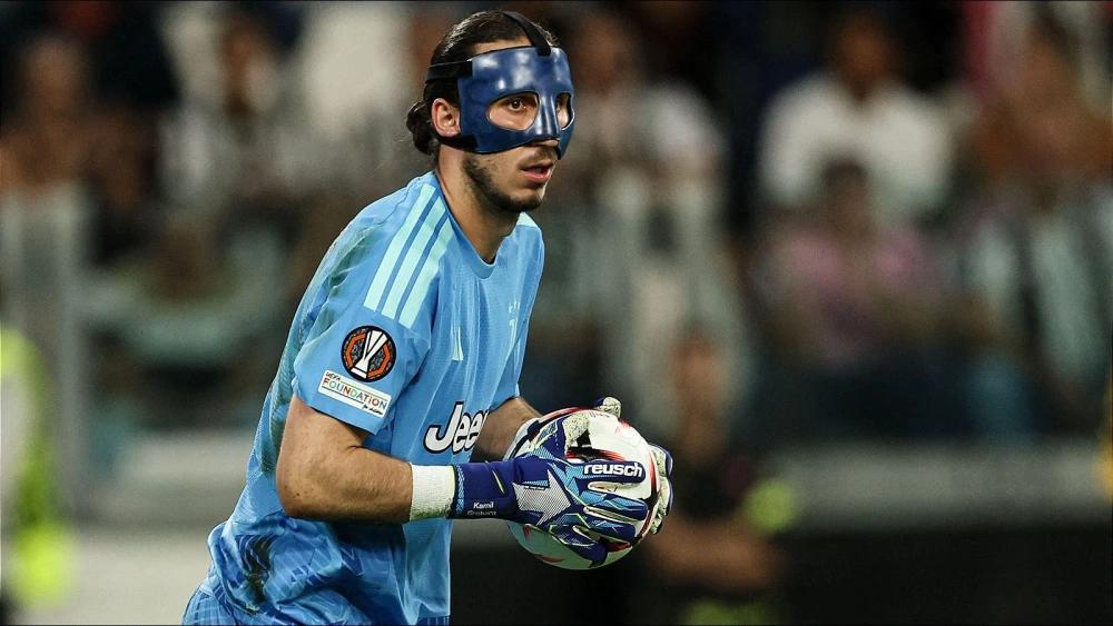 Kamil Grabara faces long spell out for Juventus after knee surgery