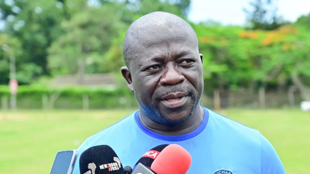 Kaitano Tembo lands new job with Motsepe Foundation Championship side Venda Football Club