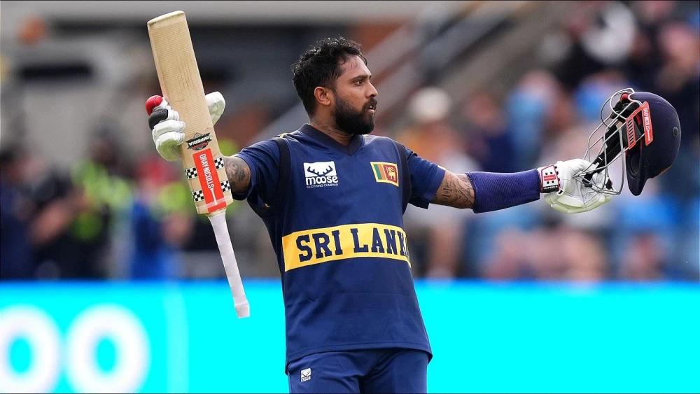 Kusal Mendis masterclass seals Sri Lanka ODI win over England