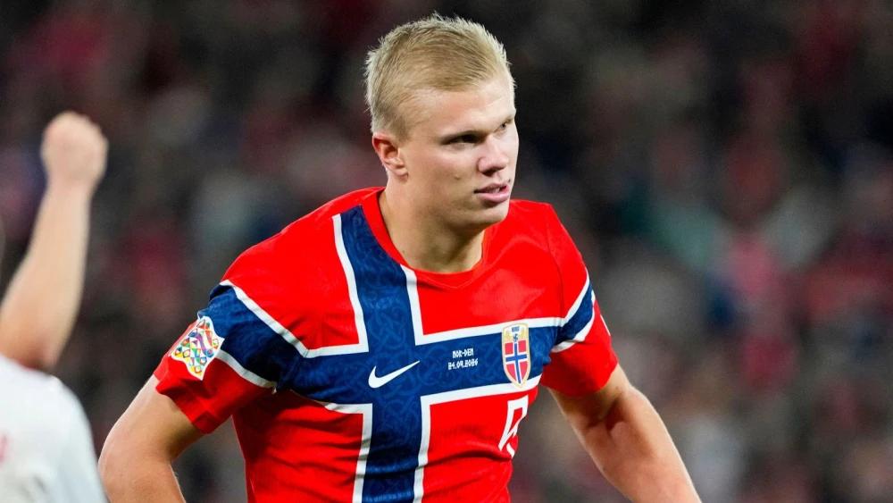 Norway pull Erling Haaland from media duties after Man City verdict