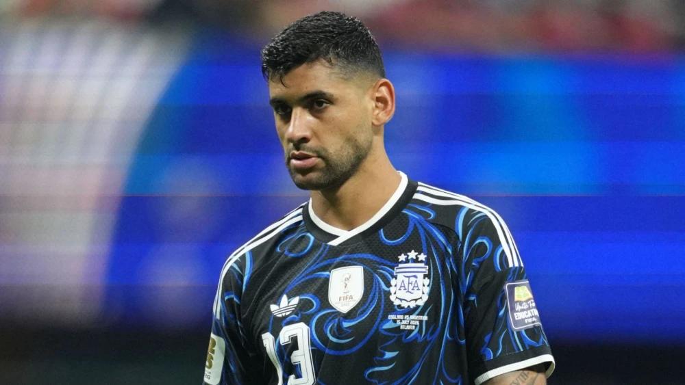 Cristian Romero set to succeed Lionel Messi as Argentina captain